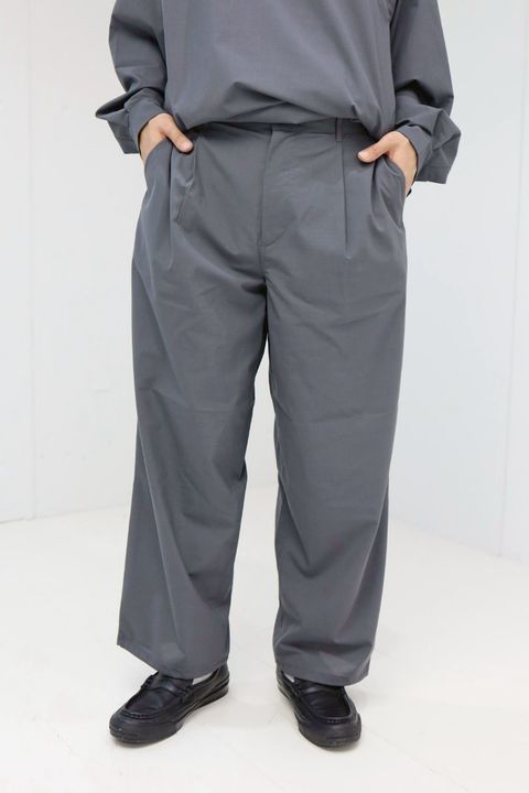 FreshService WOOLY CLOTH ANORAK SHIRT 2月7日(土)新作発売！