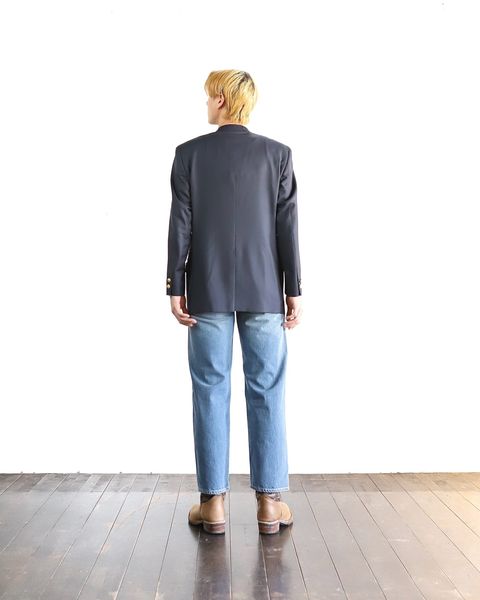ジュンヤワタナベマン 24SS 新作Brooks Brothersコラボジャケット style 2024.3.2