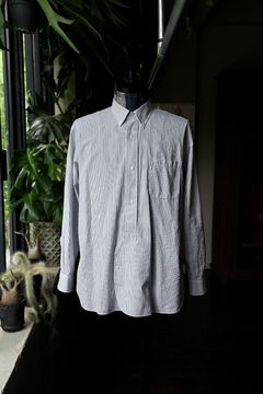 British Vintage B.D Shirt(24AAP-02-06H) STRIPE☆6月22日(土)12:00発売！