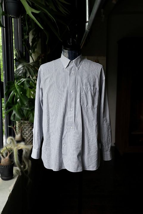 British Vintage B.D Shirt(24AAP-02-06H) STRIPE☆6月22日(土)12:00発売！
