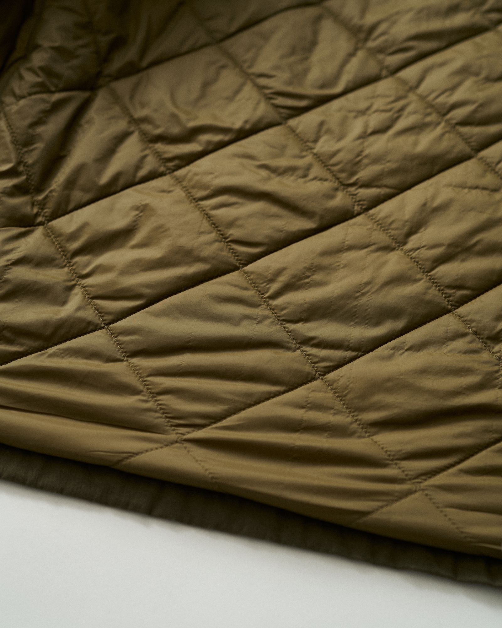 フレッシュサービス WEATHER CLOTH FLIGHT JACKET (FSC253-10139)OLIVE★10月11日(土)発売！