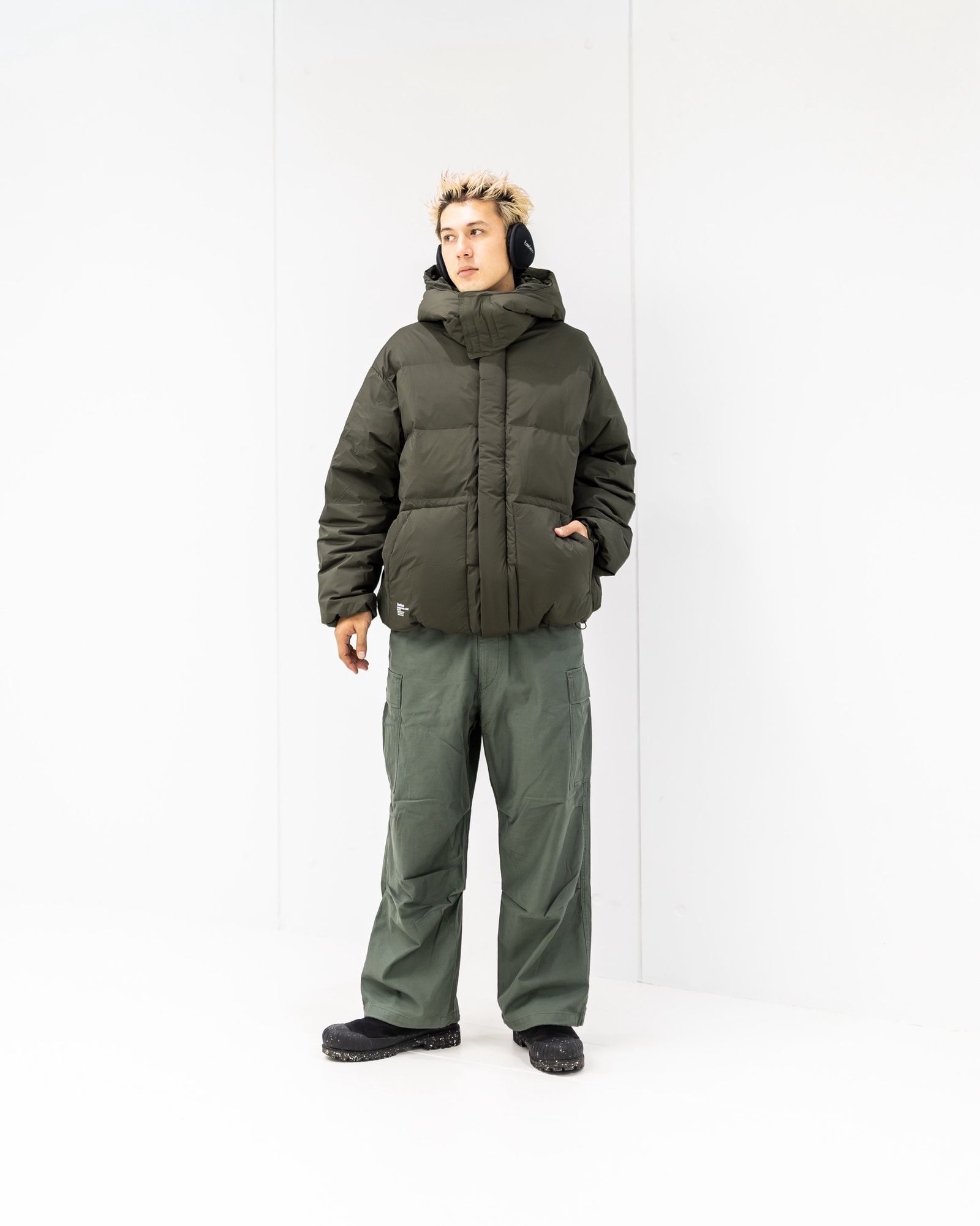 FreshService CORPORATE DOWN JACKET 10月18日(土)新作発売！