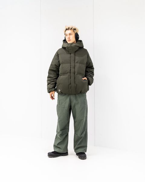 FreshService CORPORATE DOWN JACKET 10月18日(土)新作発売！