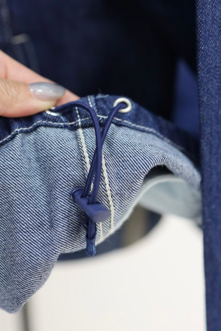 フレッシュサービス DENIM PULLOVER SHIRT(FSC261-50186OB)ONE WASH☆2月21日(土)新作発売！