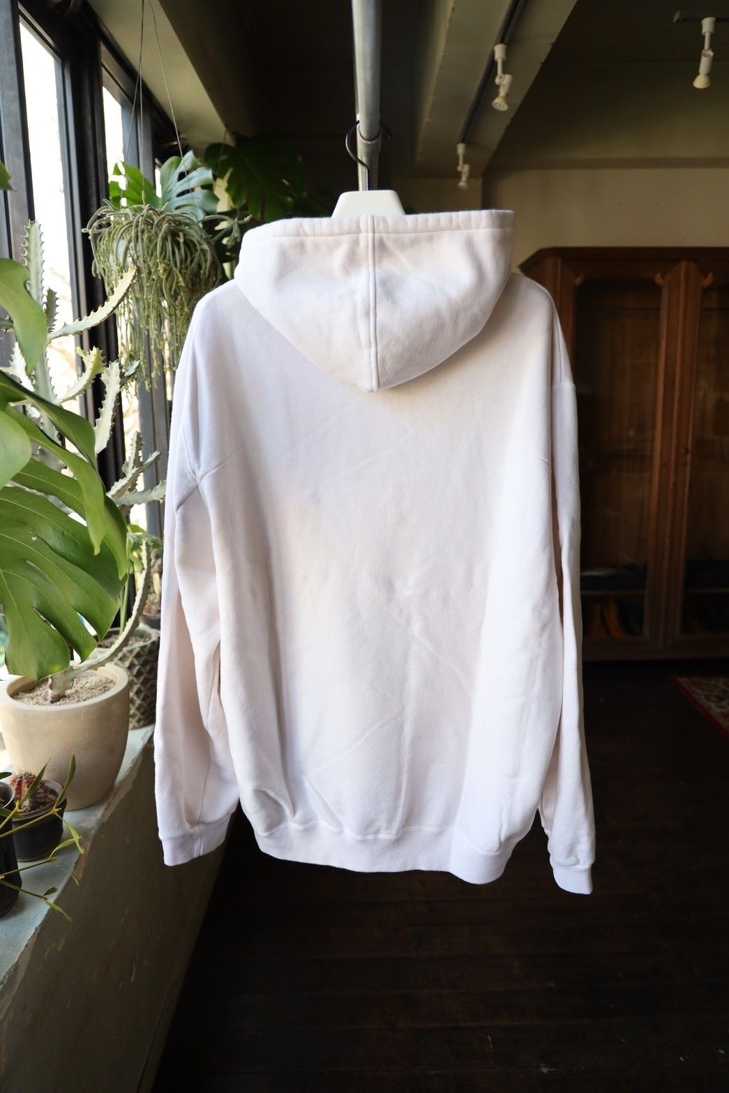 doublet 25SSダブレットフーディー ANIME PRINT HOODIE(25SS75CS386)FOX