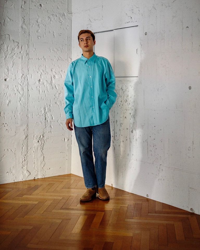 モデル186cm/size:3