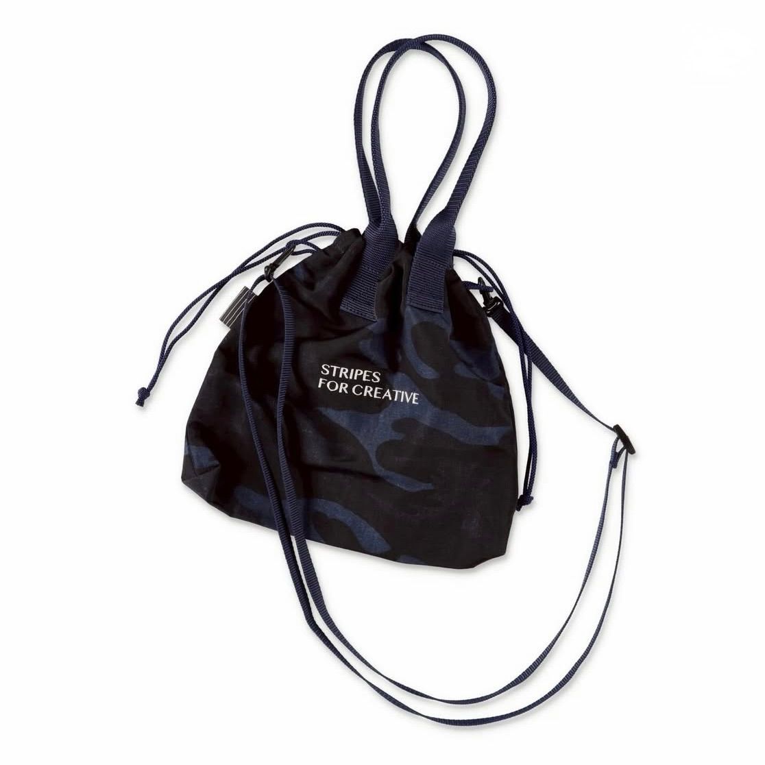 S.F.C 26SS エスエフシー SFC OG CAMO SMALL SHOULDER BAG(SFCSS26ACO4CAM)Navy Camo☆3月20日(金)発売！