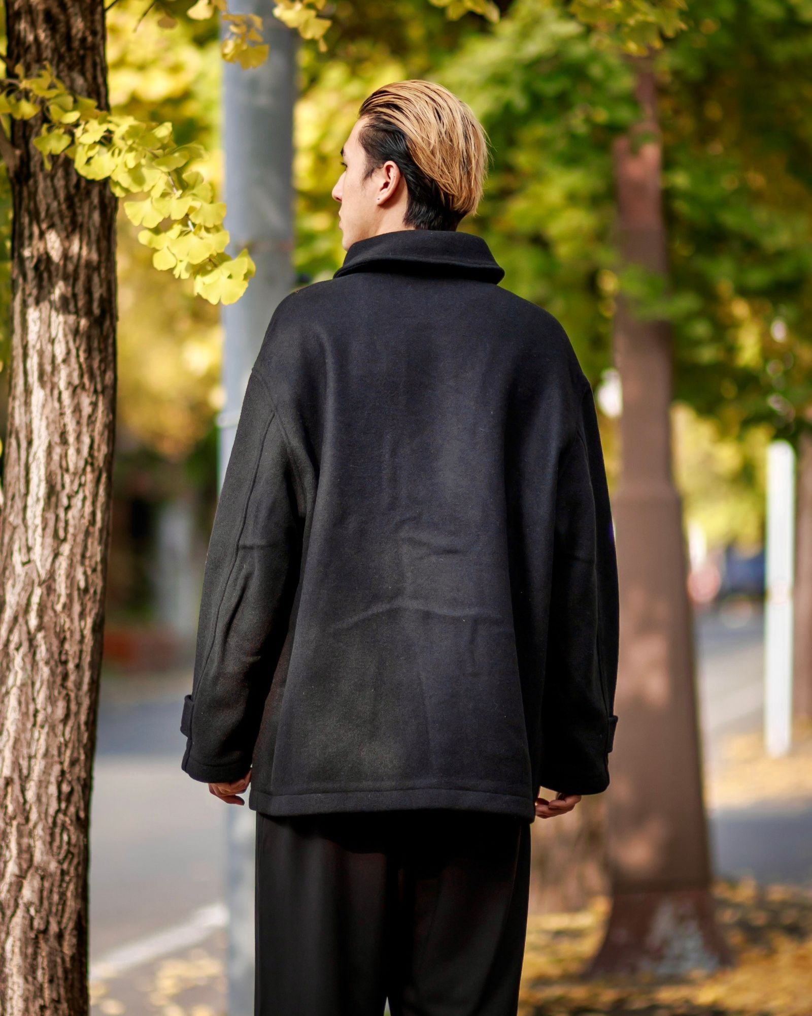 FreshService MELTON DUFFLE COAT 11月23日(土)新作発売