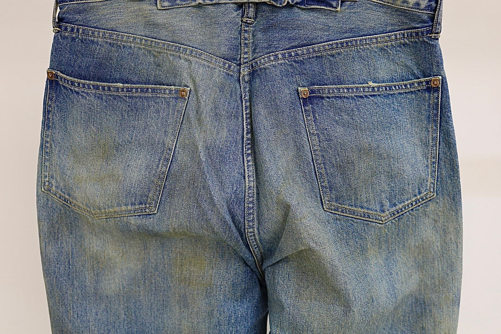 アプレッセ 2026 STYLE1 No.37 Washed Wide Denim Pants(26SAP-04-21)INDIGO☆11月29日(土)発売！