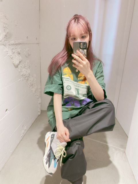 セントマイケル 新作SAINTCLAN TEE style.2024.3.8
