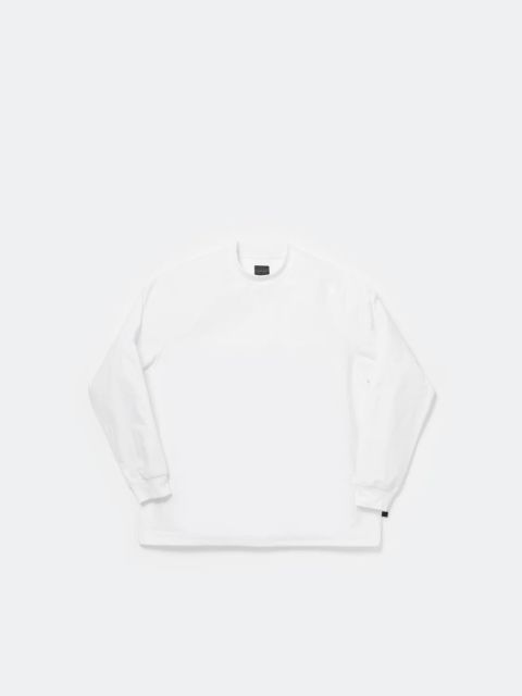 DAIWA PIER39(ダイワピア39) TECH LIGHT WEIGHT L/S TEE(BE-30026)WHITE☆3月28日(土)新作発売！