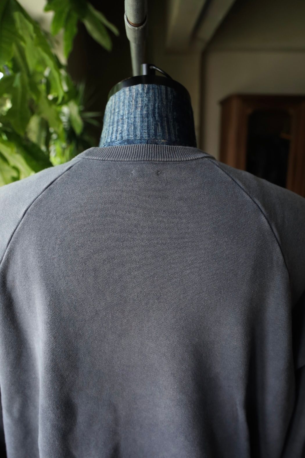 アプレッセ 2025 STYLE2 Vintage Sweatshirt(25AAP-05-06)GRAY☆8月30日(土)発売！