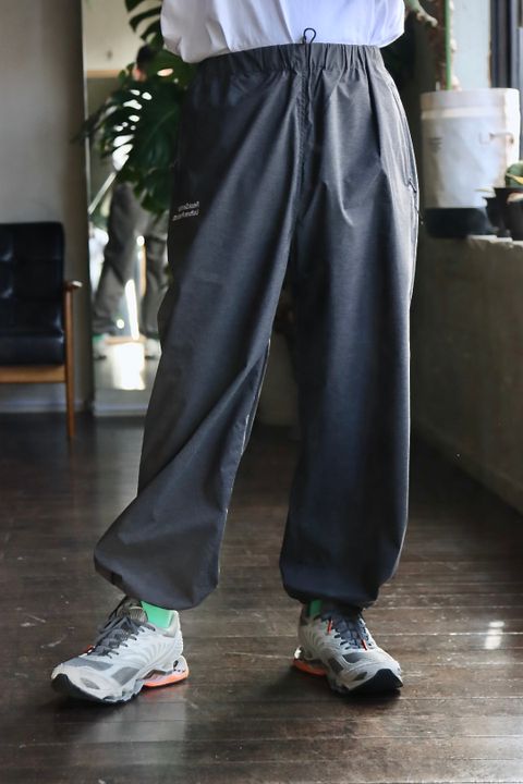 FreshService フレッシュサービス23SS PERTEXセットアップスタイル
