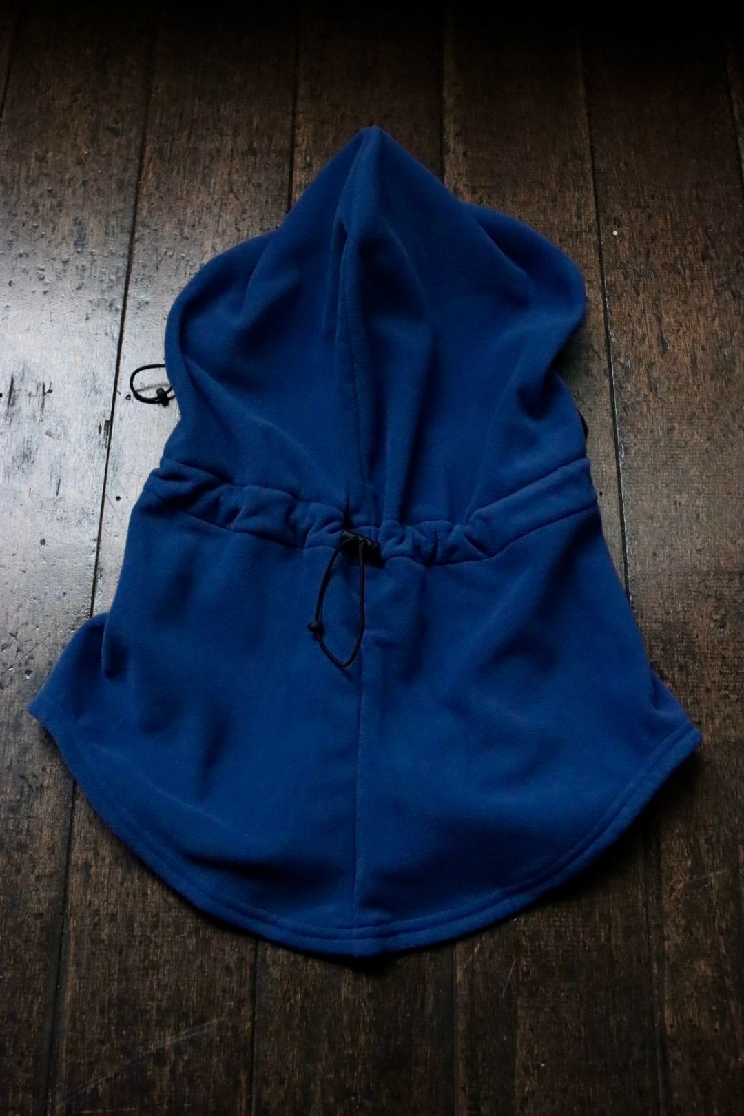 ヨーク23AW FLEECE BALACLAVA(YK23FW0595A)BLUE