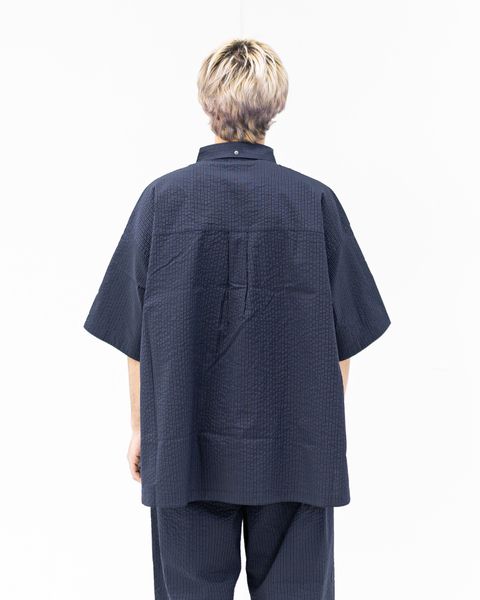 FreshService SEERSUCKER S/S B.D SHIRT 2月14日(土)新作発売！