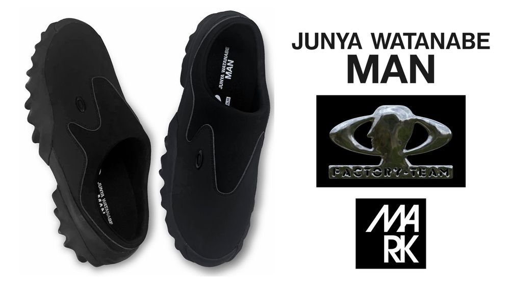 JUNYA WATANABE MAN×OAKLEY第2弾☆4月5日(金)発売！(先行予約受付中！)