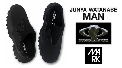 JUNYA WATANABE MAN×OAKLEY第2弾☆4月5日(金)発売！(先行予約受付中！)