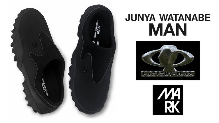 JUNYA WATANABE MAN×OAKLEY第2弾☆4月5日(金)発売！(先行予約受付中！)