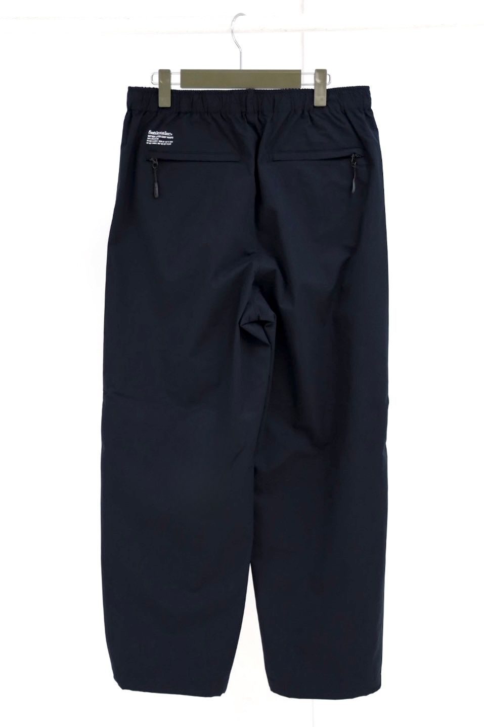 フレッシュサービス MOTION LAYER EASY PANTS(FSS263-40128)BLACK☆7月18日(土)新作発売！