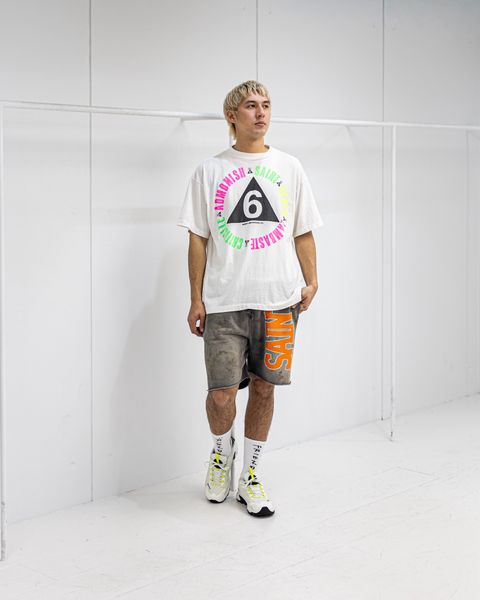 セントマイケル 6 T-SHIRT 4月11日(土)新作発売！