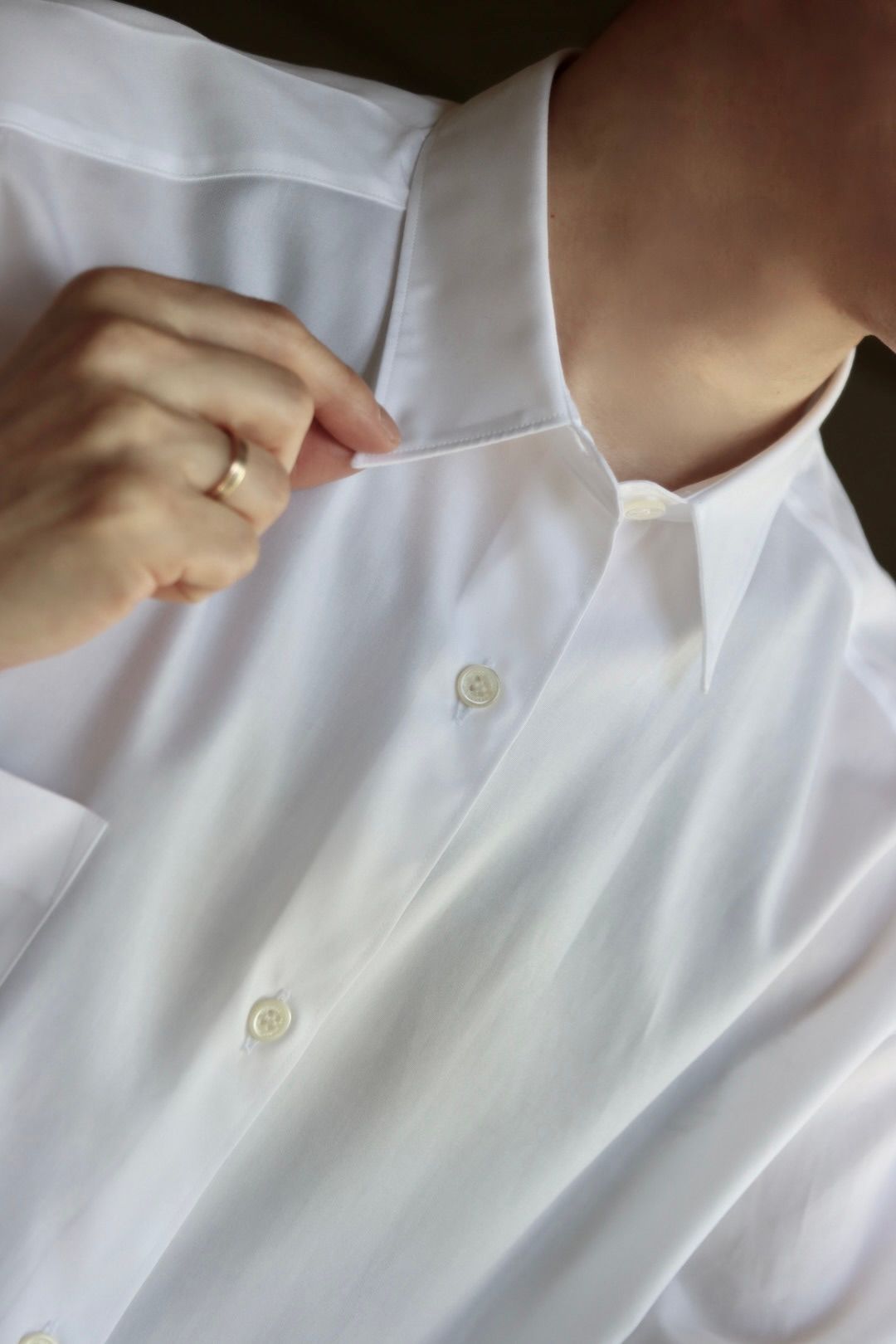 COMME des GARÇONS 麻ベージュオールインワン COMME des GARCONS HOMME 24SS 新作MIXスタイル.2024.4.9