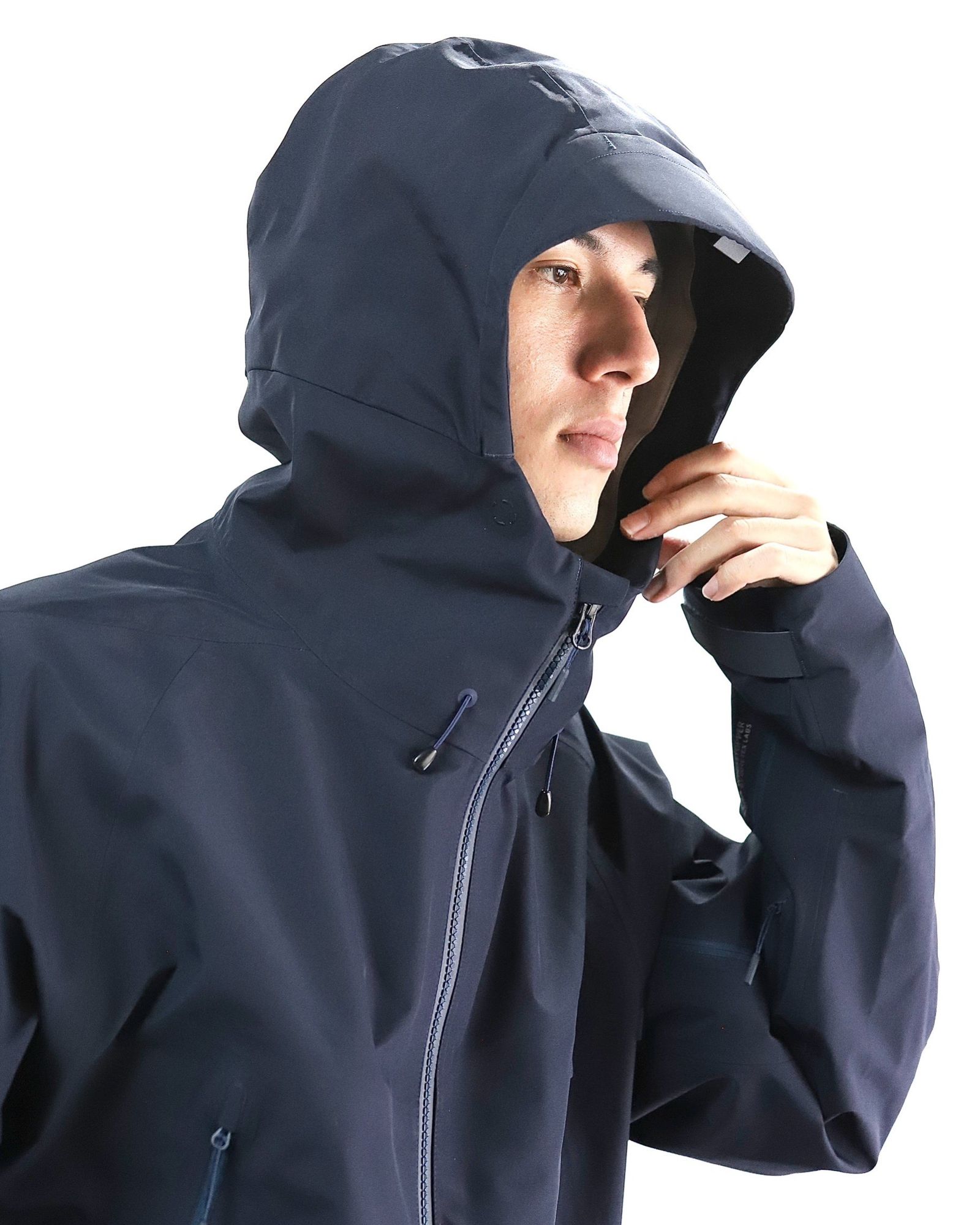 DAIWA LIFESTYLE 24SS 新作 SHELL PARKA GORE-TEX style 2024.2 DAIWA LIFESTYLE 24SS 新作 SHELL PARKA GORE-TEX style 2024.2