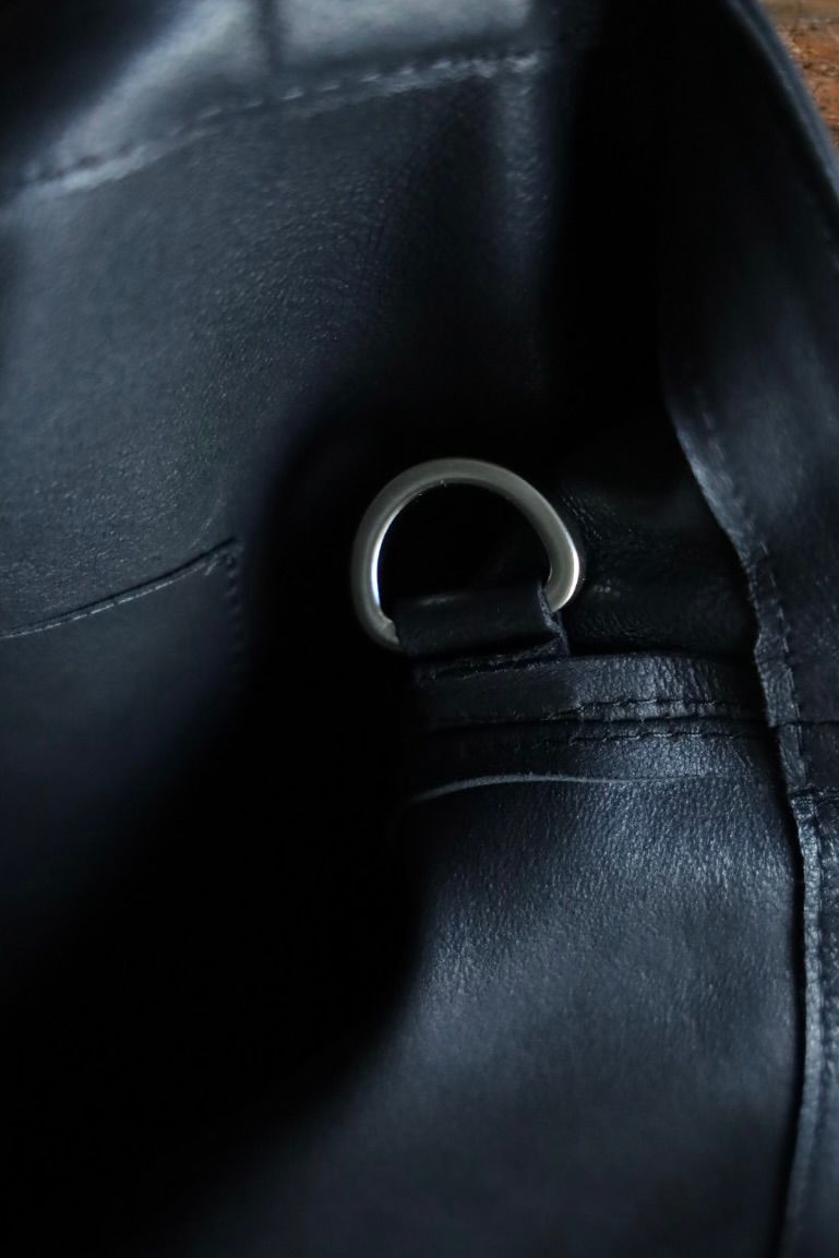 Morphee / モルフェトートバッグ HANDLE BAG(HD-BLK)BLACK☆新作発売！