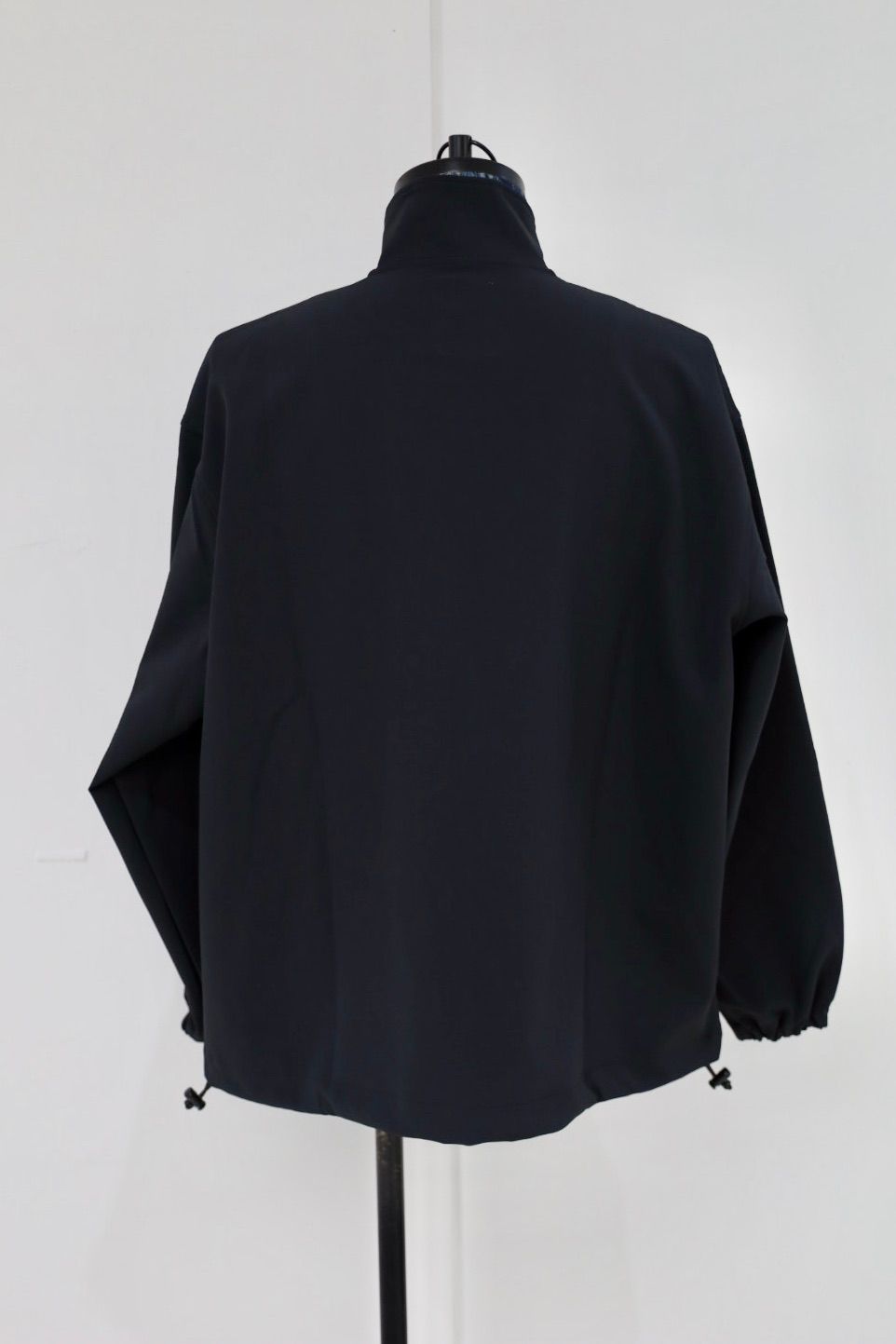 S.F.C 25FW エスエフシー HALF ZIP JACKET (SFCFW25J08)Black