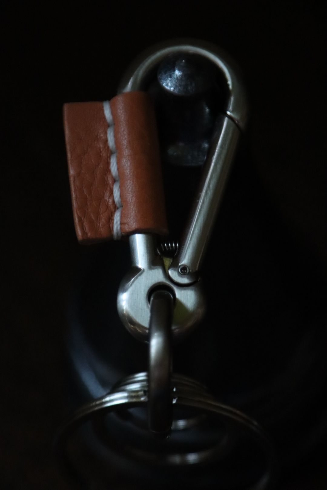 エンダースキーマ カラビナ karabiner(fl-rc-khb)natural☆6月14日(土)発売！