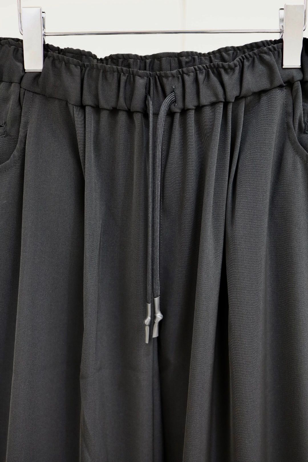 S.F.C 2026FW エスエフシー SUPER WIDE PANTS(SFCFW26P02)Black☆10月17日(土)発売！