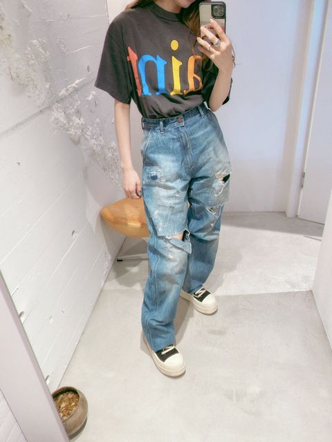 セントマイケル 新作SAINT_SS TEE style.2024.5.16