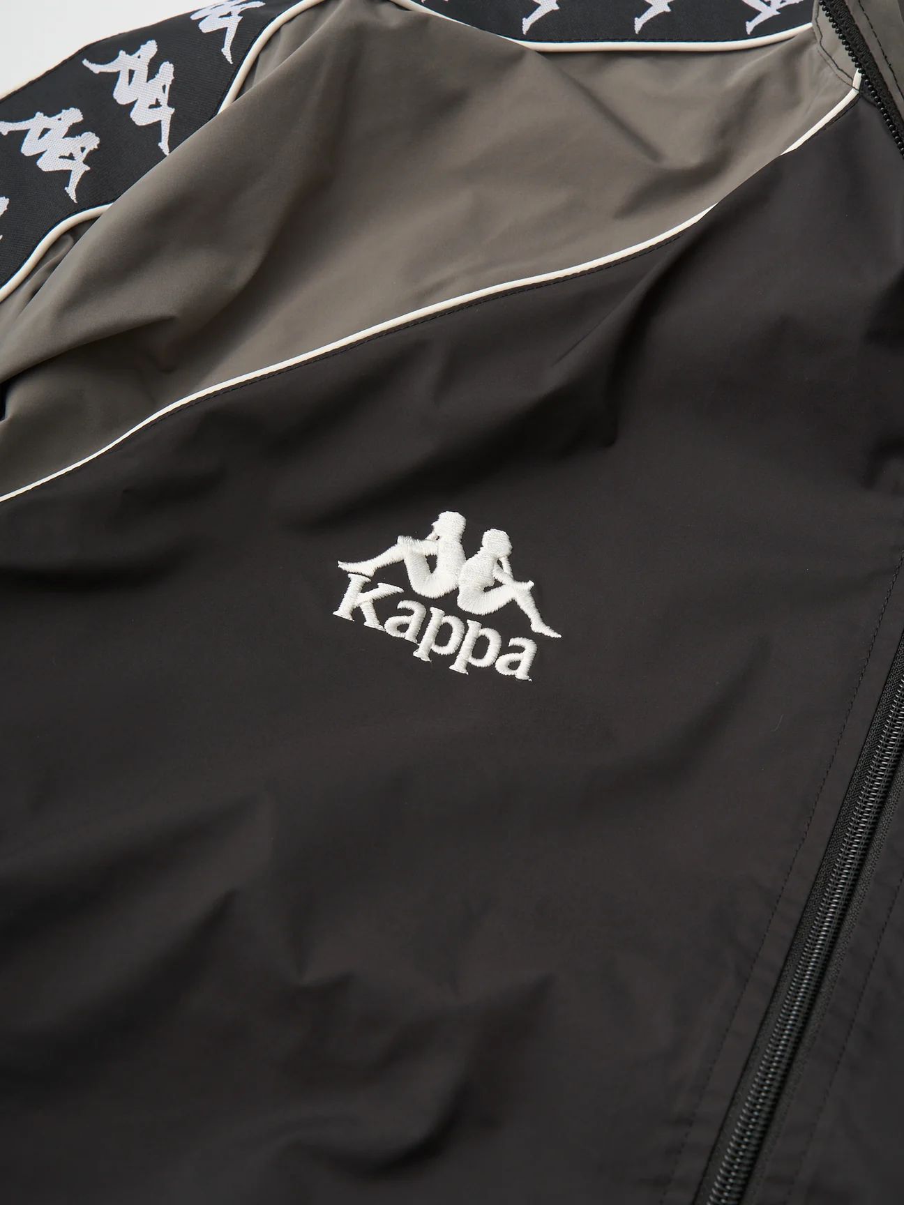 セダンオールパーパス SS25 Kappa Presentation Jacket(SD25S-JK06)NERO(BLACK)