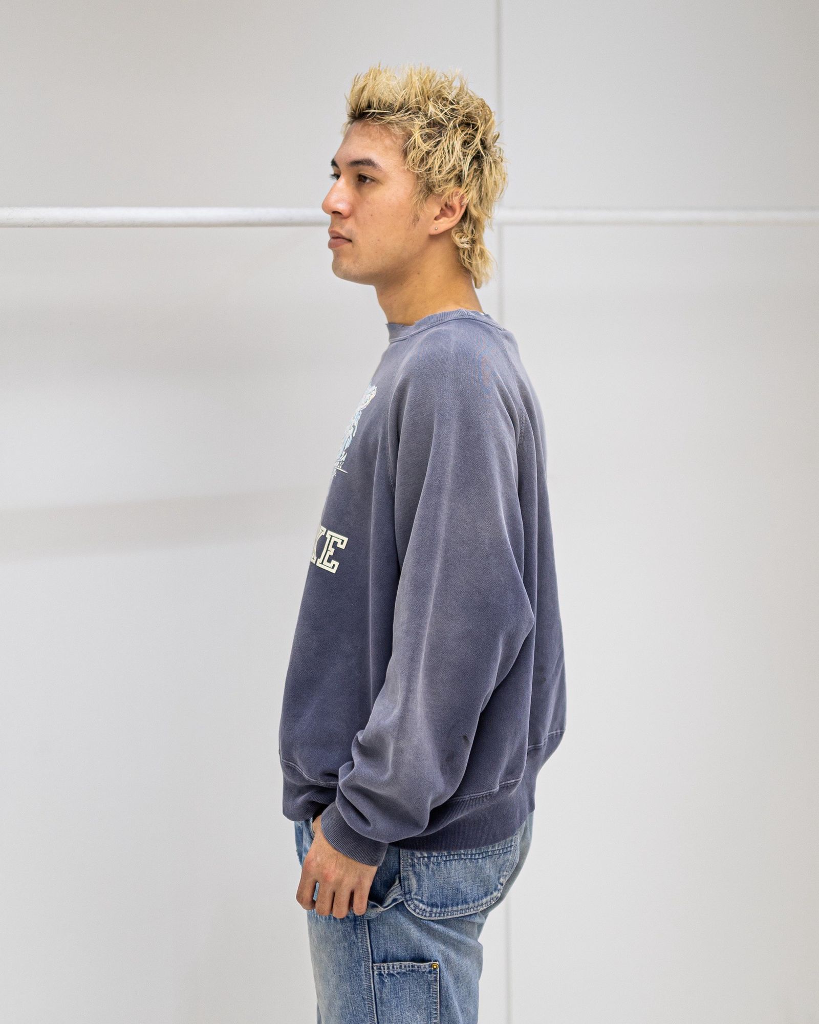 mononoke・made CREW NECK SWEAT_虎 4月4日(土)新作発売！