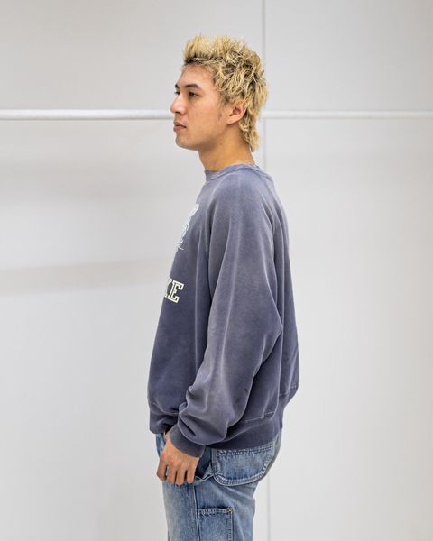 mononoke・made CREW NECK SWEAT_虎 4月4日(土)新作発売！