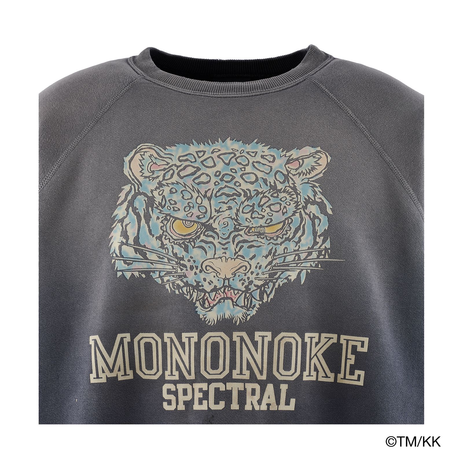 モノノケ・メイド CREW NECK SWEAT_虎 (MT-MK8-0000-014)NAVY☆オンライン4月11日(土)発売！