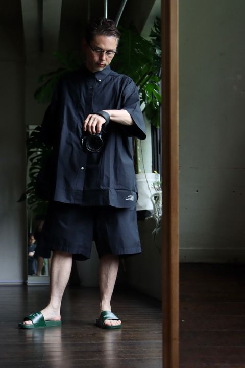 FreshService UTILITY S/S B.D SHIRT