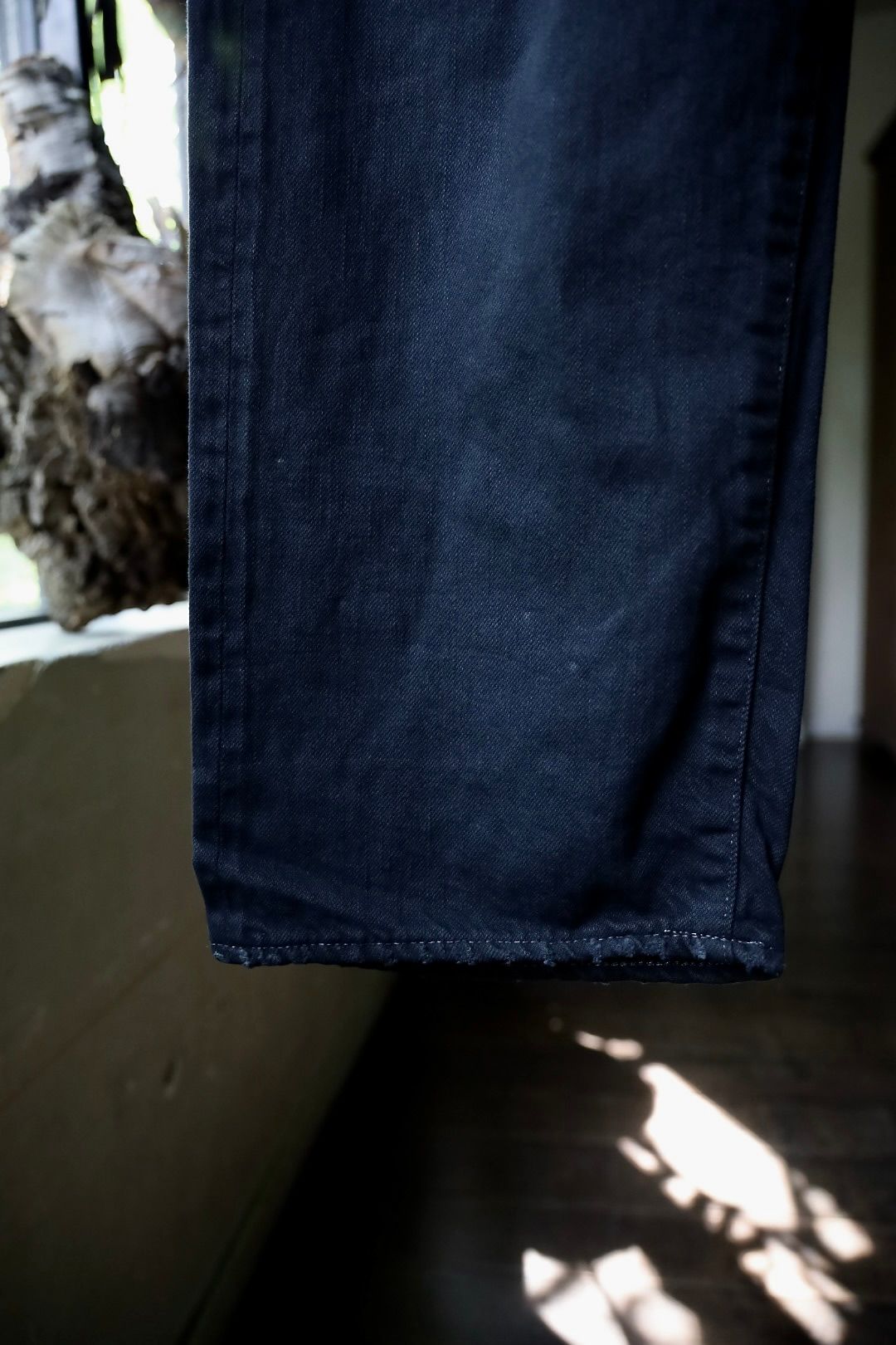 アプレッセ No.37 Washed Wide Denim Pants(24AAP-04-20H)CUSTOM☆8月10日(土)発売！