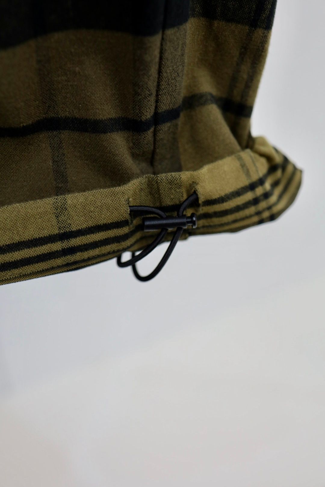 フレッシュサービス FLANNEL CHECK UTILITY OVER PANTS(FSP254-40060)BROWN☆11月15日(土)発売！