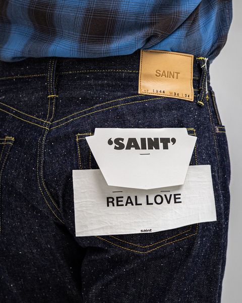 セントマイケル RAYON SHIRT/CHECK 新作発売！