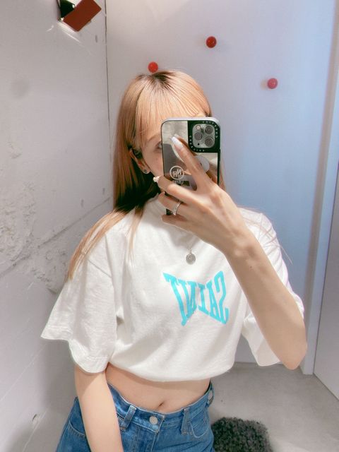 セントマイケル 新作SAINT_TEE style.2024.3.25
