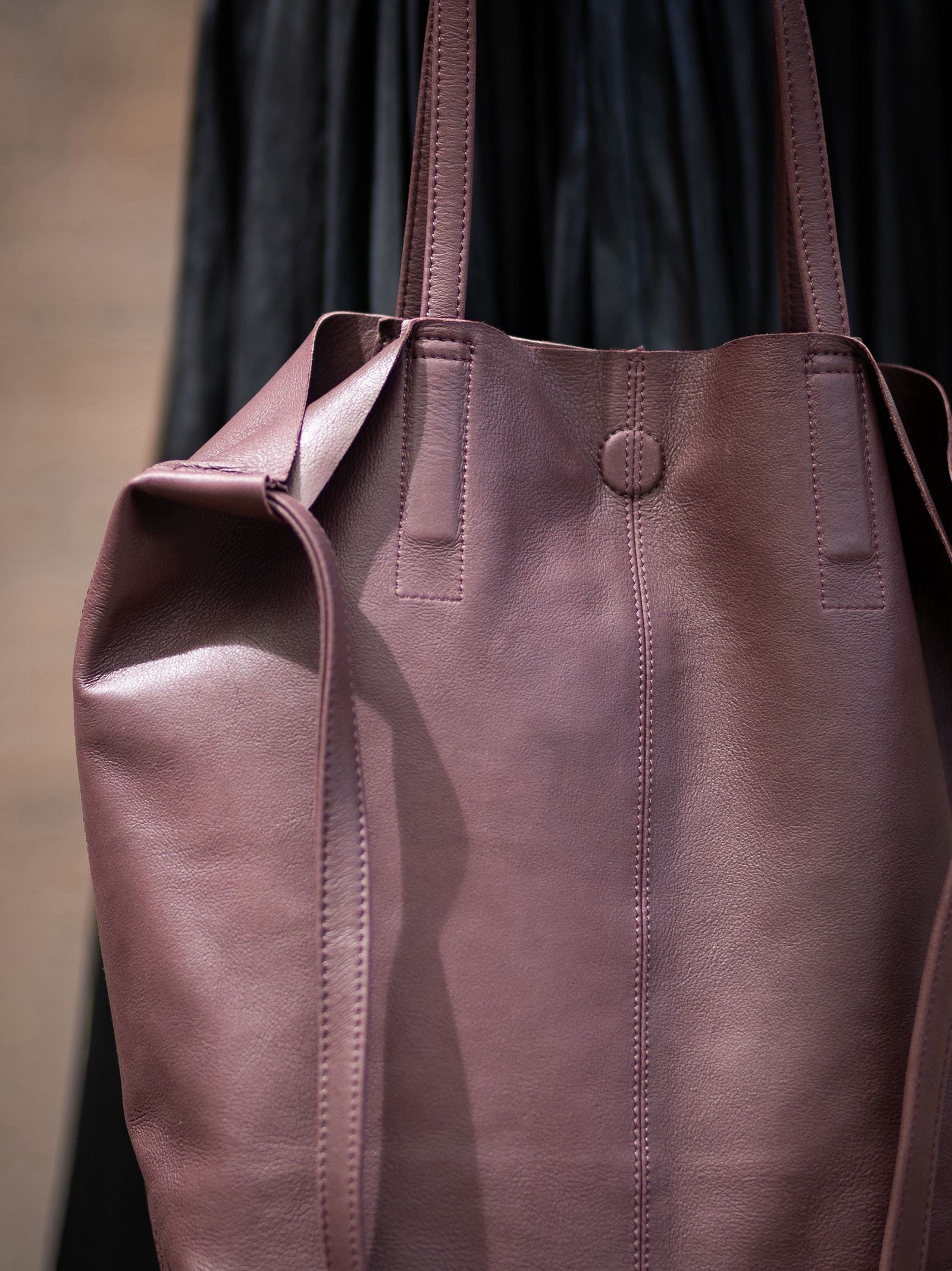 Morphee / モルフェ 3WAY MEDIUM TOTE(ML-BRG)BURGUNDY☆新作発売！