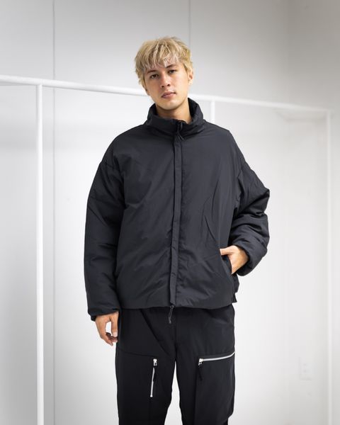 ANOTHER OFFICEアナザーオフィス Snowman Down Jacket(AOEWDW002)BLACK