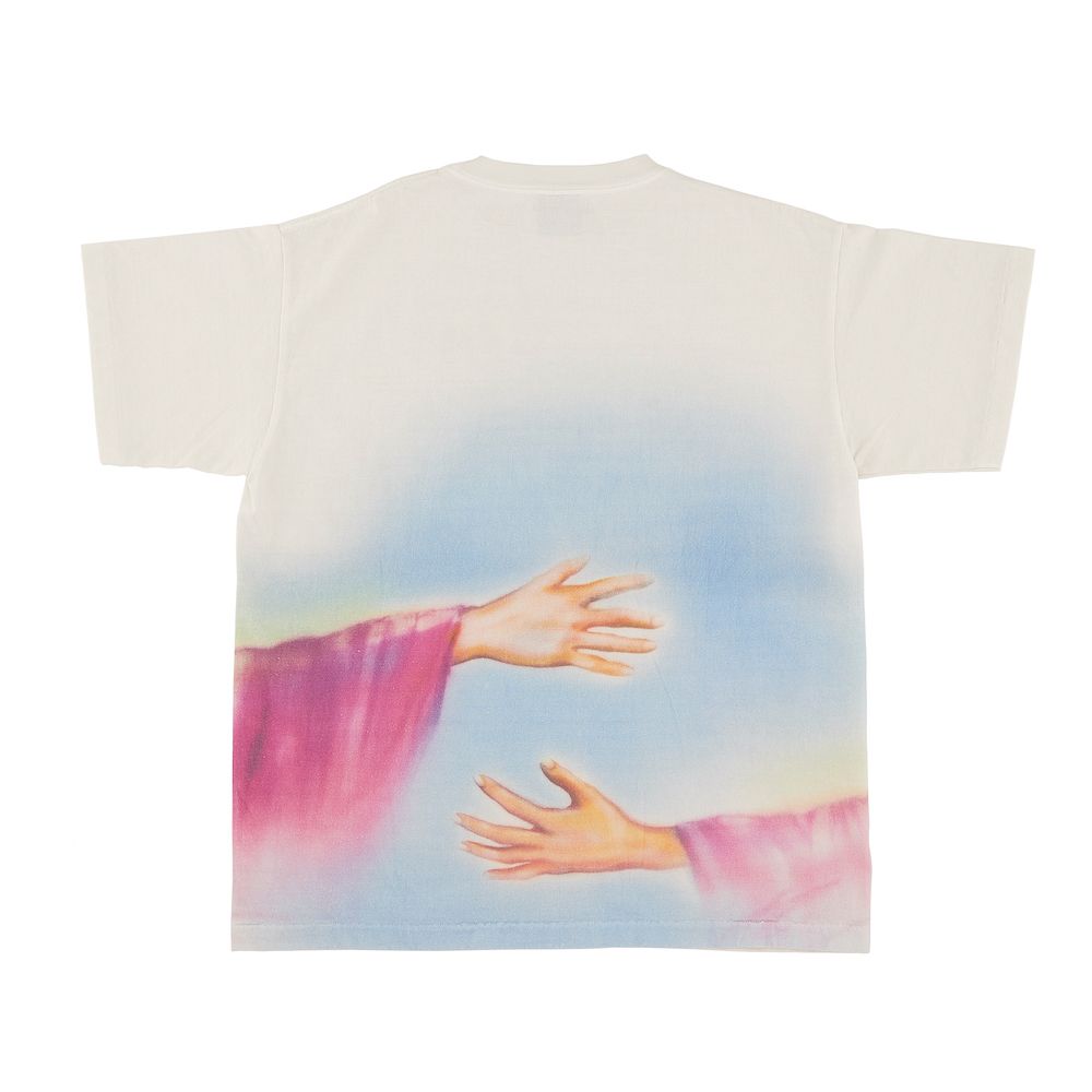 SAINT M××××××(セントマイケル)hug TEE※4月29日AM10:00発売 | mark