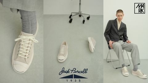 JACK PURCELL 1935 SU(ANTIQUE WHITE)☆7月17日(金)発売！