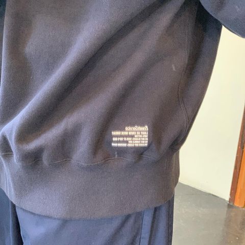 FreshService LIGHT OZ CREW NECK SWEAT style.2022.5.21