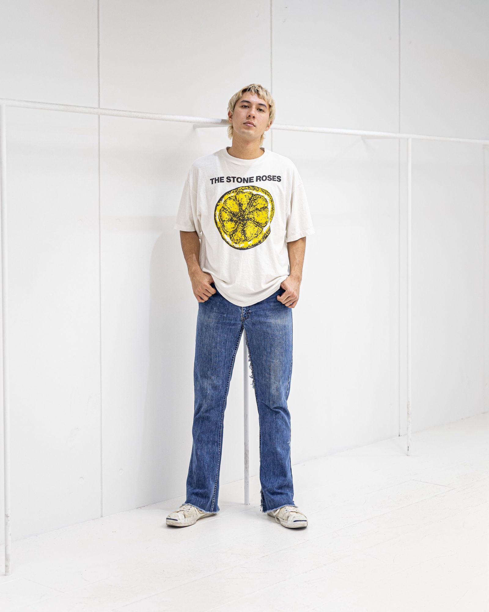 セントマイケル LEMON_SS T-SHIRT 4月11日(土)新作発売！