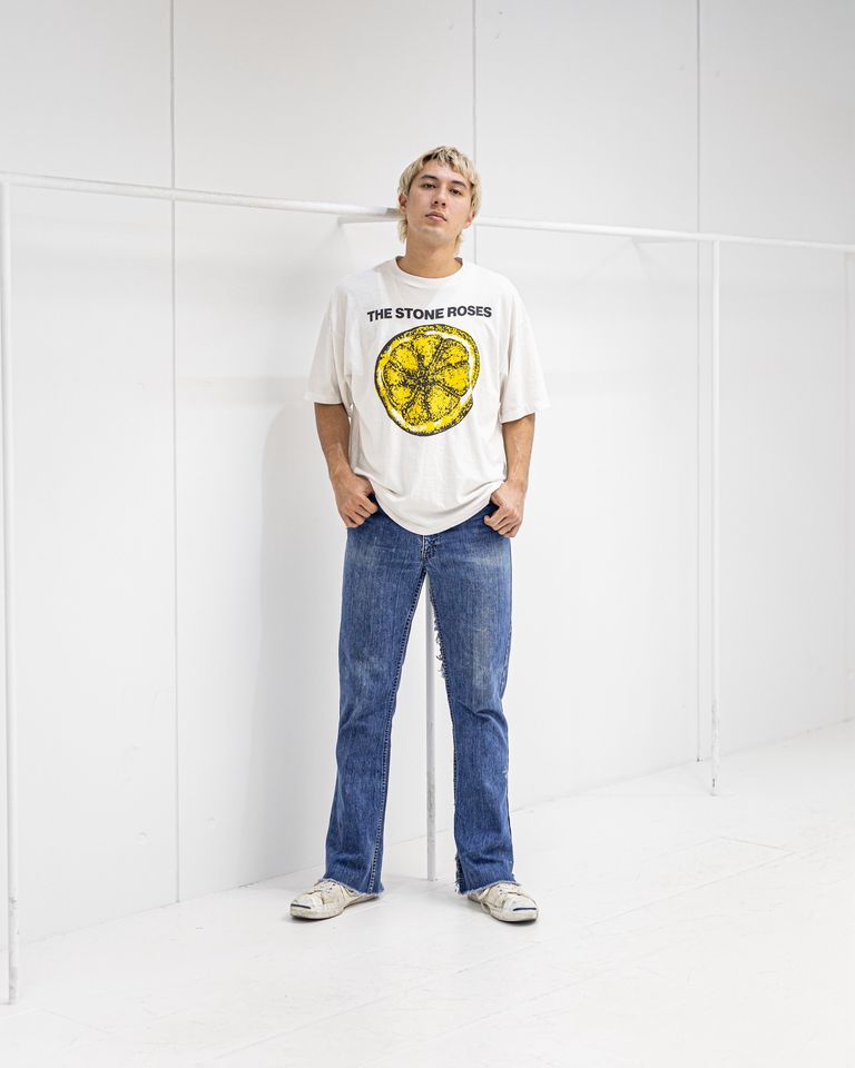 セントマイケル LEMON_SS T-SHIRT 4月11日(土)新作発売！