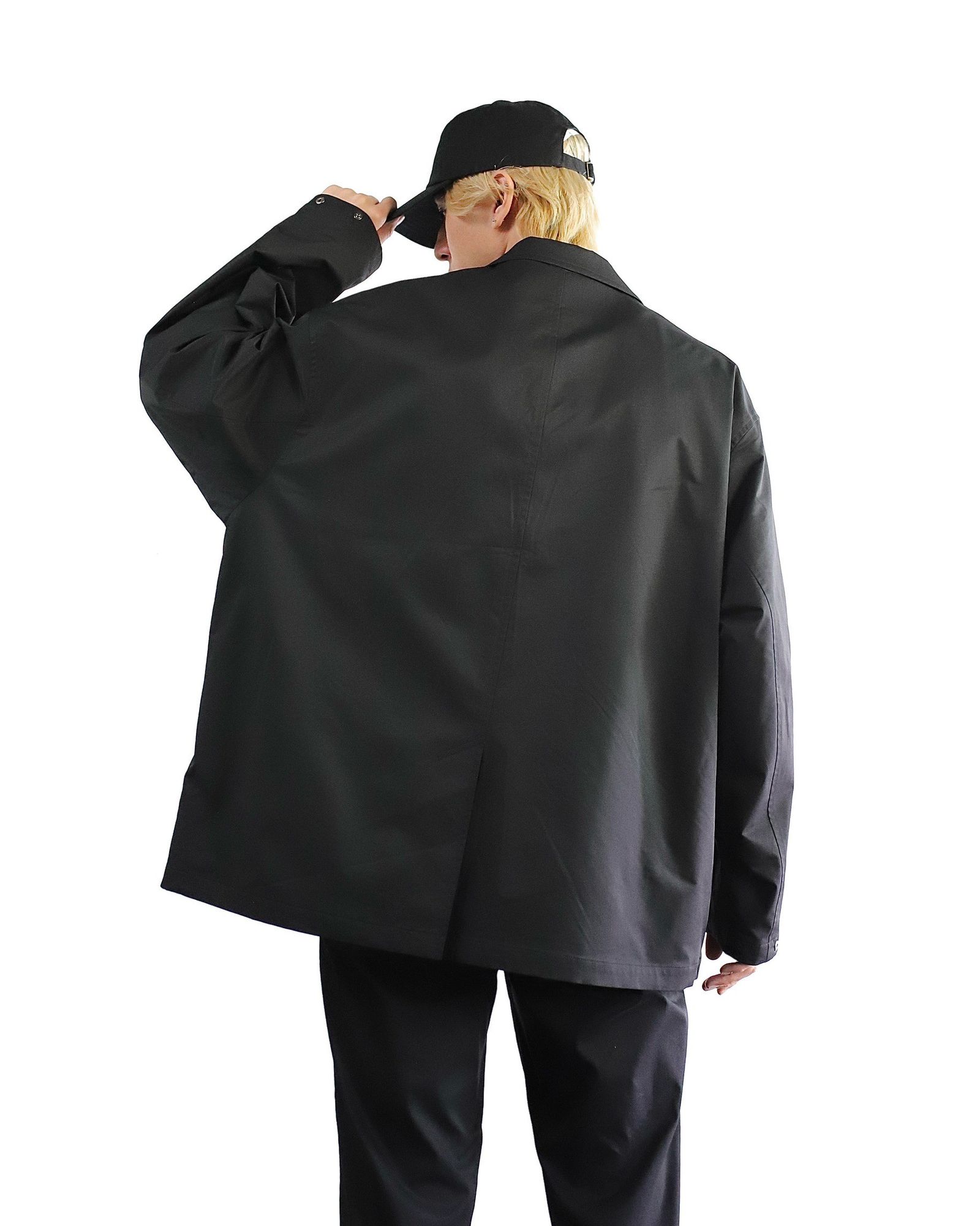 FreshService 24SS STRETCH DRY CLOTH JACKET&Solotex Twill Chef Pants style 2024.5.11