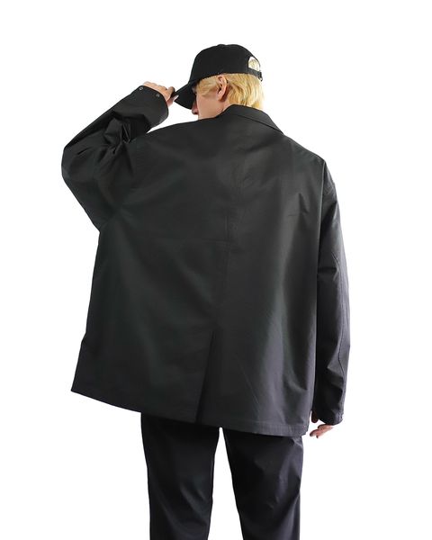 FreshService 24SS STRETCH DRY CLOTH JACKET&Solotex Twill Chef Pants style 2024.5.11