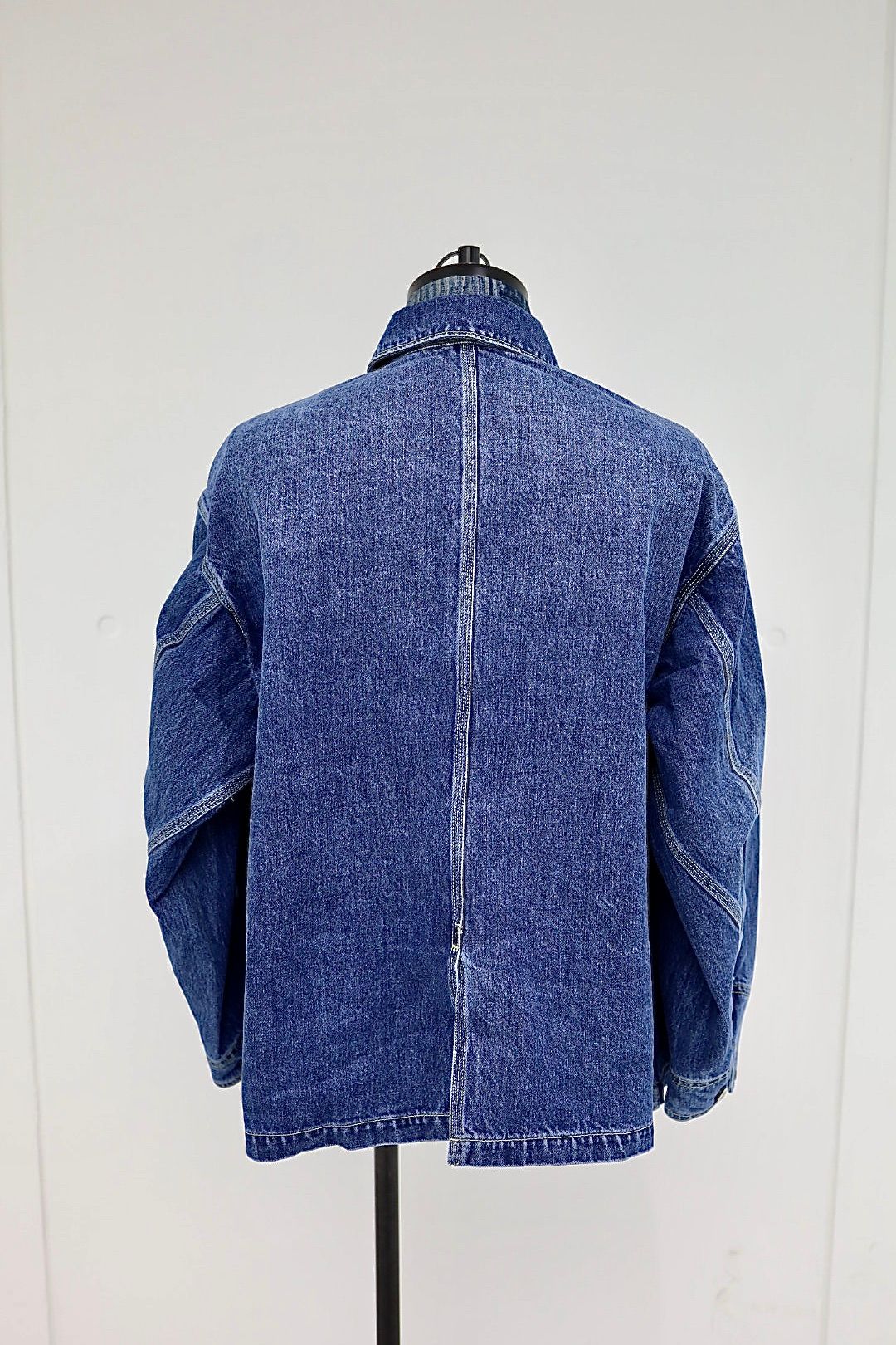 フレッシュサービス CORPORATE DENIM ENGINEER JACKET (FSC261-30211FB)DARK WASH☆12月20日(土)発売！